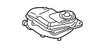 8D0121403M - Cooling System: Reservoir for Audi Image