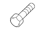 11547774 - Suspension: Stabilizer Bar Bolt for GM Image