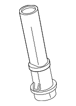 LR093603 - : Air Spring Sleeve for Land Rover: Range Rover Velar Image