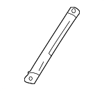 15221435 - Body: Diagonal Brace for GM Image