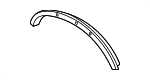 15719321 - Body: Wheel Opening Molding for GM Image