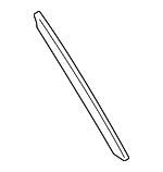 65266FJ000 - Body: Protector for Subaru Image