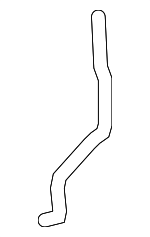 25906556 - Body: Lock Rod for GM Image