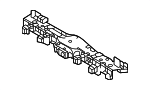 5320548091 - Body: Upper Tie Bar for Lexus: RX350, RX350h, RX450h+, RX500h Image