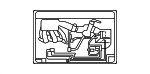 177920P030 - Body: Vacuum Diagram for Lexus: RX330, RX350 Image