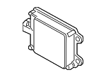 66315A81716 - Body: Distance Sensor for BMW Image