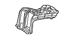 30617064 - Body: Storage Tray for Volvo Image
