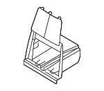 30616592 - Body: Rear Housing for Volvo Image