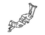 30887801 - Body: Mount Bracket for Volvo Image