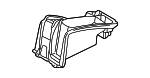 30630150 - Body: Storage Tray for Volvo Image