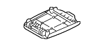 30867497 - Body: Inner Cover for Volvo Image