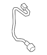 95861360100 - : Control Switch for Porsche: Cayenne Image