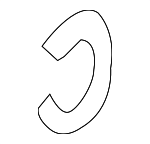 33131214961 - Suspension: Snap Ring for BMW Image