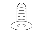 90159A0059 - Body: Under Cover Screw for Toyota Image