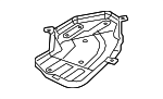 5147235AC - Fuel System: Skid Plate for Dodge: Durango Image