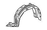 538050E120 - : Fender Liner for Toyota: Highlander Image