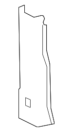 5710810020 - : End Plate for Toyota: C-HR Image