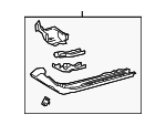 58141F4010 - : Side Member for Toyota Image