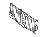 297500610064 - Cooling System: Shutter for Mercedes-Benz Image