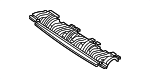 2955051800 - : Lower Baffle for Mercedes-Benz Image