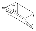 84510R6000NNB - : Glove Box for Hyundai: Santa Fe Image