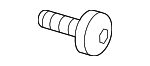 N90737105 - Brakes: Splash Shield Bolt for Volkswagen Image