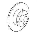 42510TY2A01 - Brakes: Rotor for Acura Image