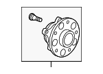 42200TY2A01 - Brakes: Hub &amp; Bearing for Acura Image
