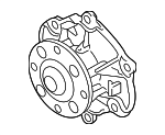 1740178812 - Belts &amp; Cooling: Engine Water Pump for Suzuki Image