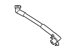 98110726503 - Engine: Filler Tube for Porsche Image