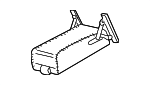 GNC5714BCLFJ - Body: Armrest Assembly for Jaguar Image