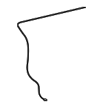 8610107070 - : Antenna Cable for Toyota Image