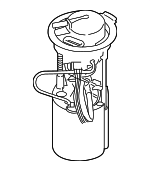 PAC919679 - : Fuel Pump Housing for Porsche: Macan Image