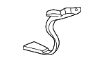 12477771 - Electrical: Center Seat Belt for Chevrolet: Blazer, S10 | GMC: Jimmy, Sonoma | Oldsmobile: Bravada Image