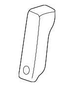 88951000 - Electrical: Buckle End for Chevrolet: Blazer, S10 | GMC: Sonoma | Oldsmobile: Bravada Image