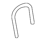 55247EA000 - : Seat Clip for Nissan: Xterra Image