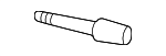 STC94 - Steering: Motorcraftâ„¢ Tilt Lever for Ford Image