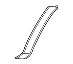 31448246 - Body: Wheel Flare for Volvo: S60 Cross Country Image