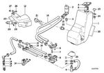 61671378629 - : Valve for BMW Image
