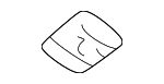 52103069AC - Exhaust: Hanger for Mopar Image