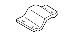 55364176AA - Exhaust: Heat Shield for Mopar Image