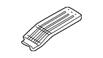 52020312AC - Exhaust: Heat Shield for Mopar Image
