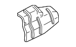 53031039AB - Exhaust: Heat Shield for Mopar Image