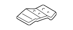 55364165AA - Exhaust: Heat Shield for Mopar Image