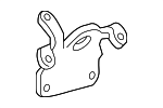 6422240643 - Engine: Support Bracket for Mercedes-Benz Image