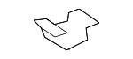 6631030011C1 - Body: Tie Down Hook for Lexus Image