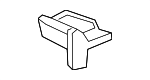 5841711030 - Body: Floor Cover Panel Bracket for Lexus Image