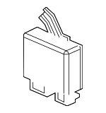 39980T0AA12 - : 2012 Honda CR-V - Eps Unit (Rewritable) for Honda: CR-V Image