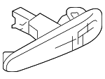 8351A001 - Electrical: Repeater Lamp for Mitsubishi Image
