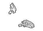 999052108 - Steering: Switch Assembly for Mercedes-Benz Image